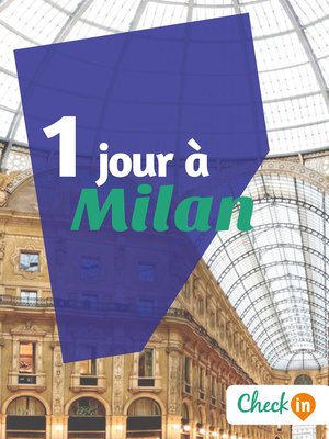 cover image of 1 jour à Milan